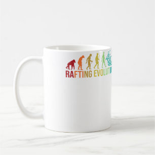 Mug Rafting Evolution - Rivière Rafting en eaux vives
