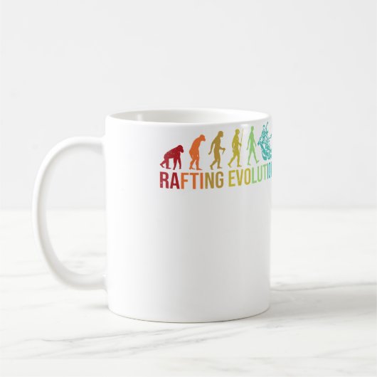 Mug Rafting Evolution - Rivière Rafting en eaux vives  (Gauche)