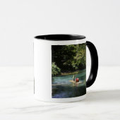 Mug Rafting sur la rivière Martha Brae, Falmouth, (Devant droit)