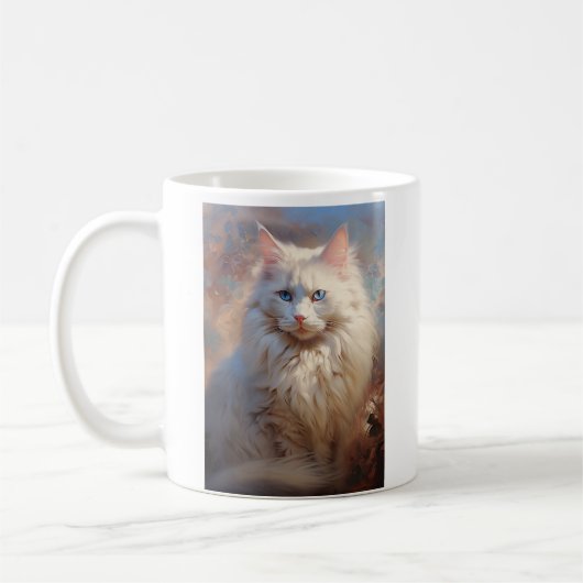 Mug Ragdoll (Gauche)