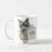 Mug Ragdoll (Gauche)