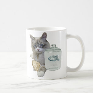 Mug Ragdoll