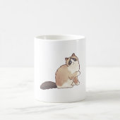 Mug Ragdoll cat Magie (Centre)