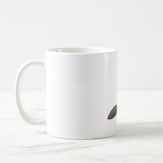 Mug Ragdoll cat Magie (Gauche)