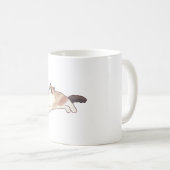 Mug Ragdoll cat Magie (Devant droit)