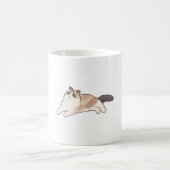 Mug Ragdoll cat Magie (Centre)