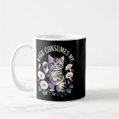 Mug Rage Consumes Me Cute Kitten  (Gauche)