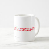 Mug Rage des lanternes rouges (Devant droit)