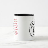 Mug Rage guy fuuu fuuuu (Centre)