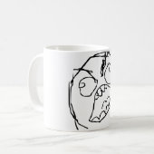 Mug Rageguy (Devant gauche)