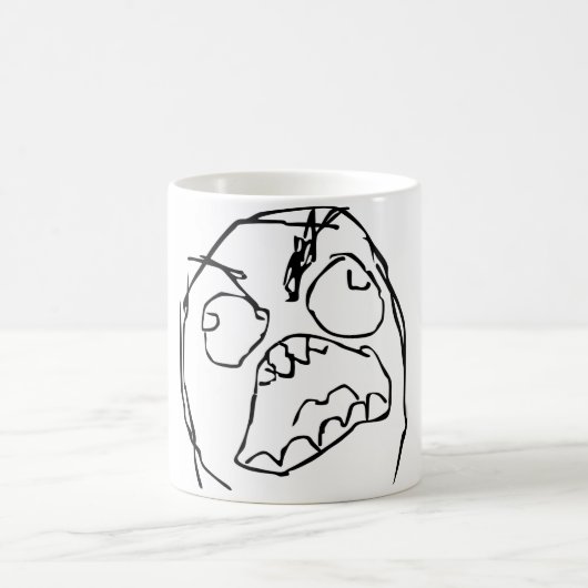 Mug Rageguy (Centre)