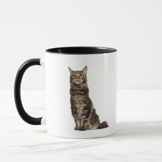 Mug Ragondin du Maine (8 mois) (Gauche)