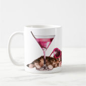 Mug Ragondin du Maine de cocktail (Gauche)