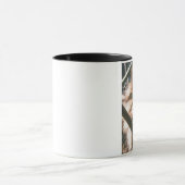 Mug Ragondin du Maine (tasse) (Centre)