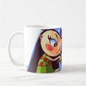 Mug Ragoût imaginaire de boue d'ami (Gauche)