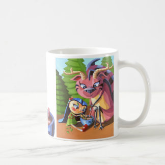 Mug Ragoût imaginaire de boue d'ami