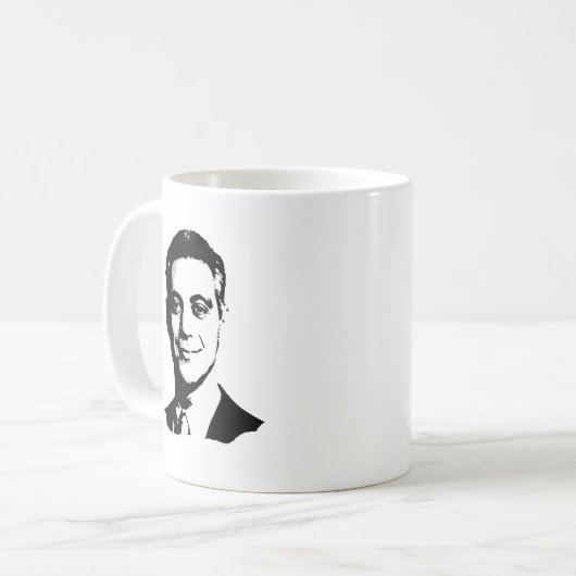 Mug Rahm Emanuel (Devant gauche)