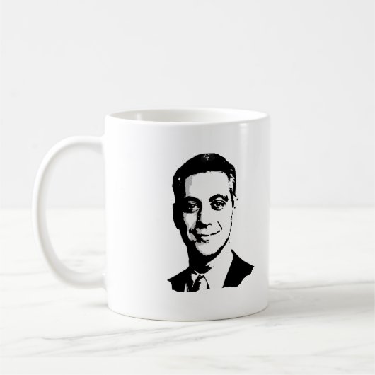 Mug Rahm Emanuel Gear (Gauche)