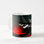 Mug Raid aérien Lancaster (Devant gauche)