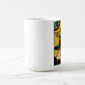 Mug "Raid I Blues" par Ruchell Alexander (Centre)