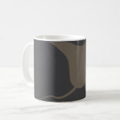 Mug Raie pastenague (Devant gauche)