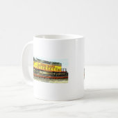 Mug Railroadiana (Devant gauche)