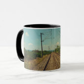 Mug Railway (homonymie) (Devant gauche)