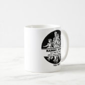 Mug Rainbo Arena patinoire, Chicago, IL (Devant droit)