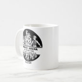 Mug Rainbo Arena patinoire, Chicago, IL (Devant gauche)