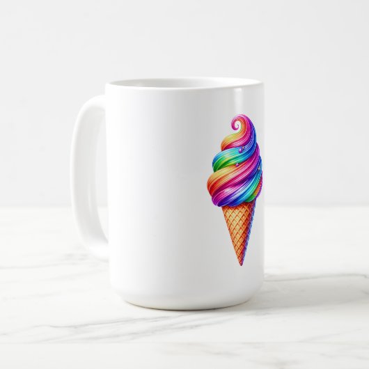Mug Rainbow  (Devant gauche)