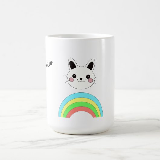 Mug Rainbow (Centre)