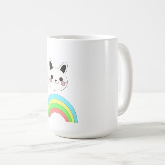 Mug Rainbow (Devant droit)