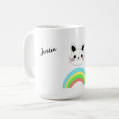 Mug Rainbow (Devant gauche)