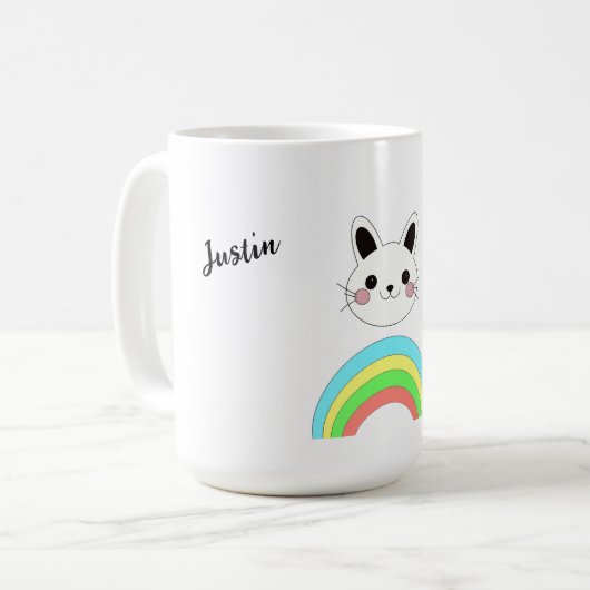 Mug Rainbow (Devant gauche)
