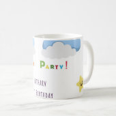 Mug Rainbow (Devant droit)