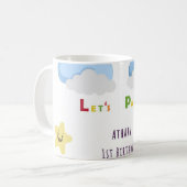 Mug Rainbow (Devant gauche)