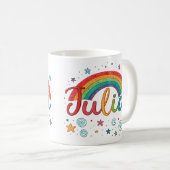 Mug Rainbow (Devant droit)
