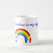 Mug Rainbow (Centre)