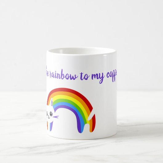 Mug Rainbow (Centre)
