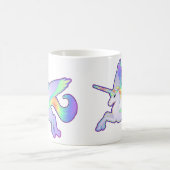 Mug Rainbow Alicorn (Centre)