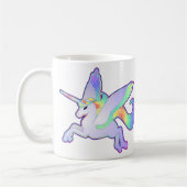 Mug Rainbow Alicorn (Gauche)