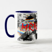 Mug Rainbow Assault (Gauche)