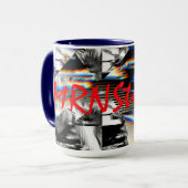 Mug Rainbow Assault (Devant gauche)