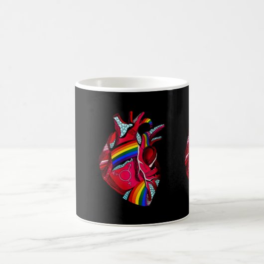 Mug Rainbow Brite 1983 21 (Centre)