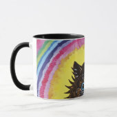 Mug Rainbow Cat de Louis Wain (Gauche)