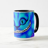 Mug Rainbow Cheshire (Devant droit)