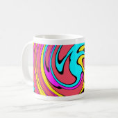 Mug Rainbow Colors In Slides (Devant gauche)
