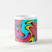 Mug Rainbow Colors In Slides (Centre)