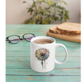Mug Rainbow Dandelion