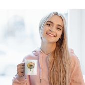 Mug Rainbow Dandelion